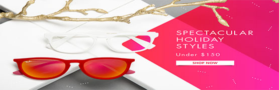banner glasses