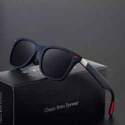 Jasper Wholesale Classic Retro Band Sunglasses Polarized Driving Sport Square Sunglasses Men